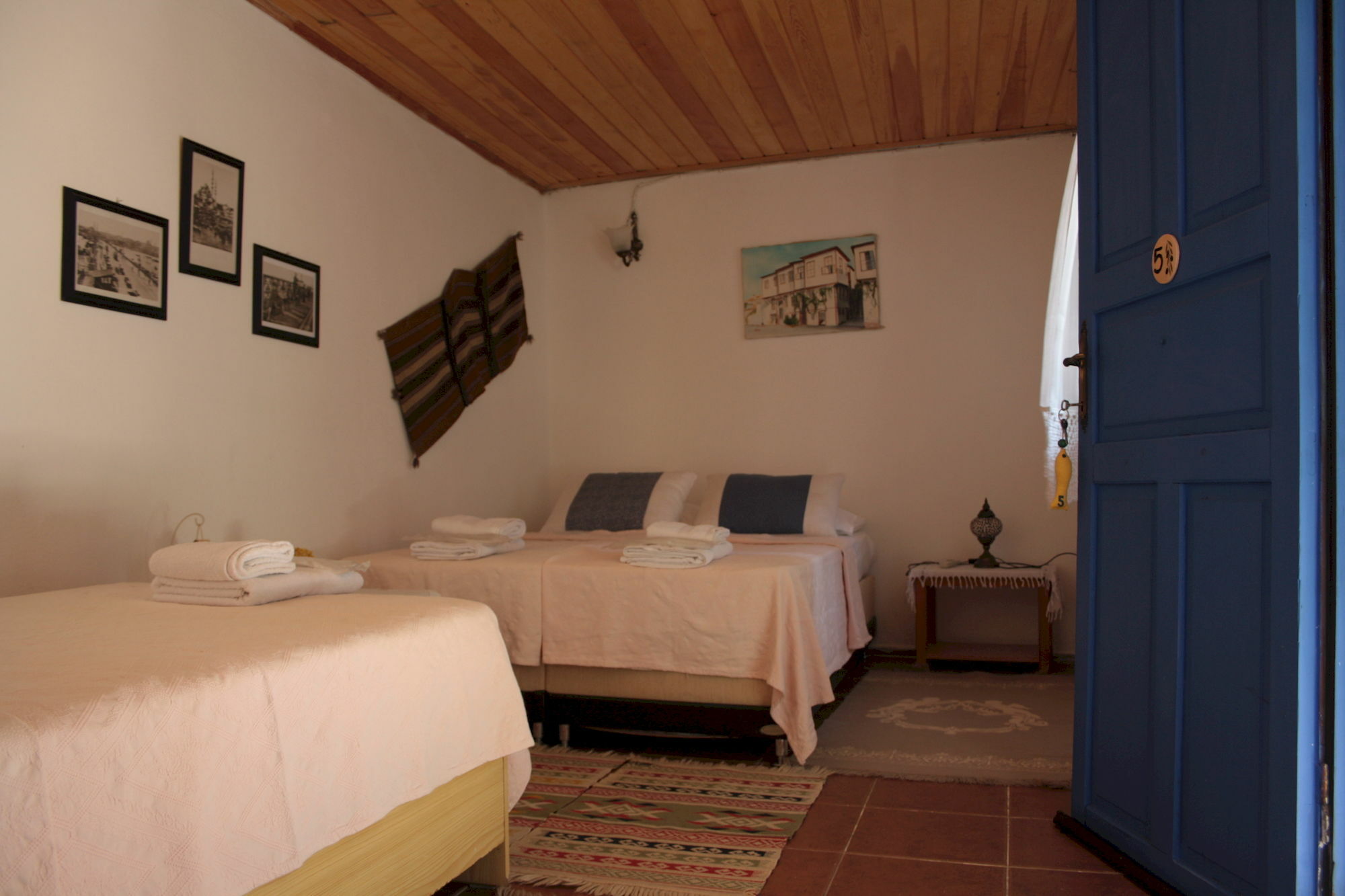 Istanbul Pension Ayvalik Exterior photo
