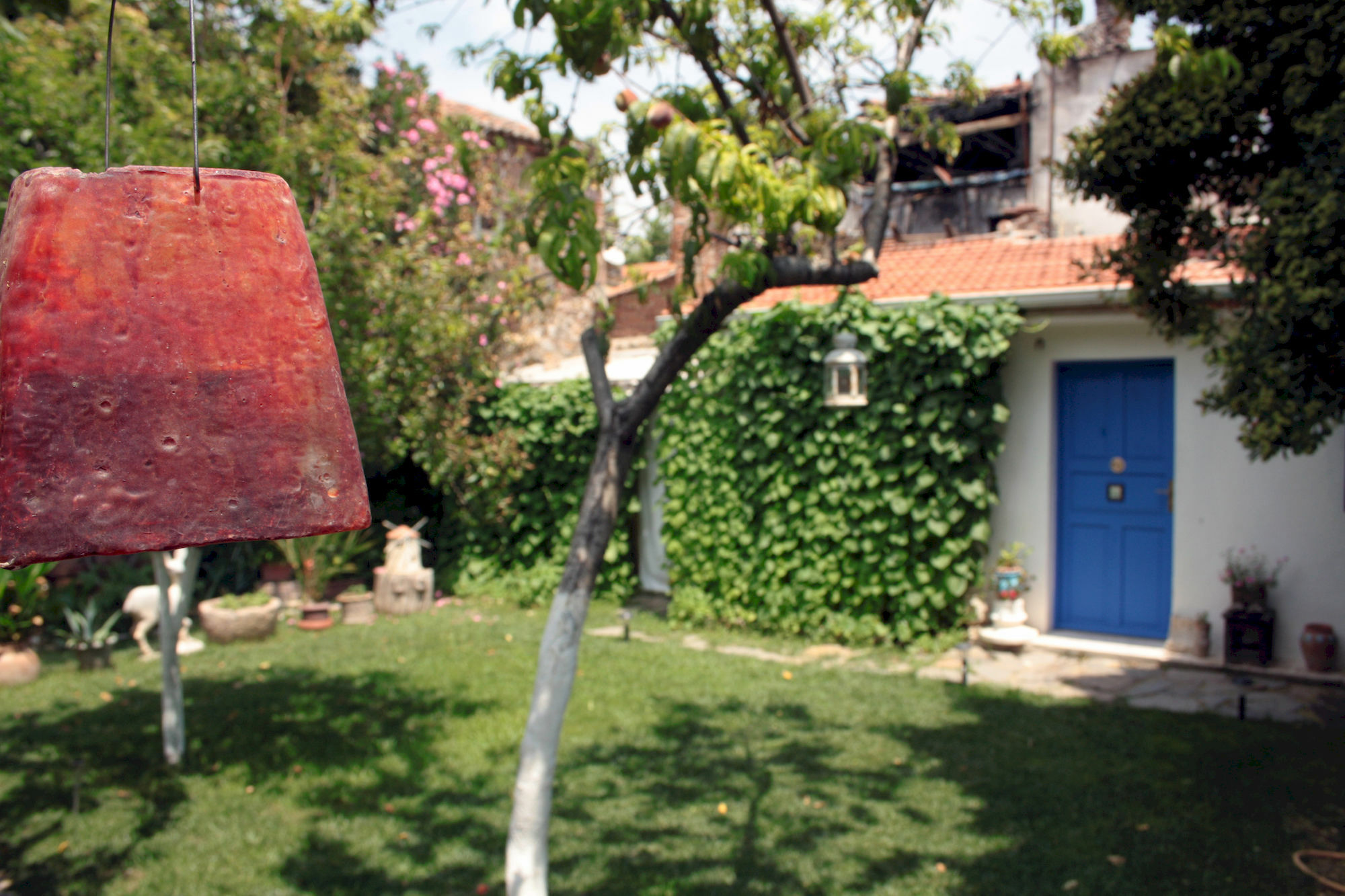 Istanbul Pension Ayvalik Exterior photo
